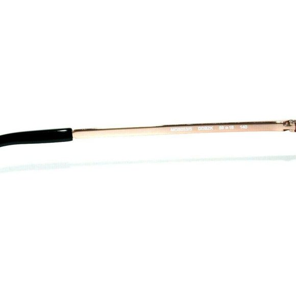 NEW MOSCHINO MOS053/S DDBZK GOLD COPPER SUNGLASSES main image 7